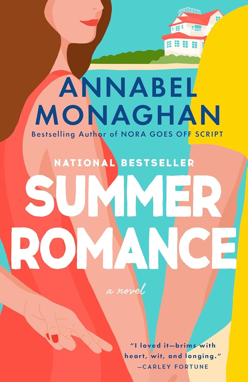 'Summer Romance' by Annabel Monaghan, one of the best romance books of 2024