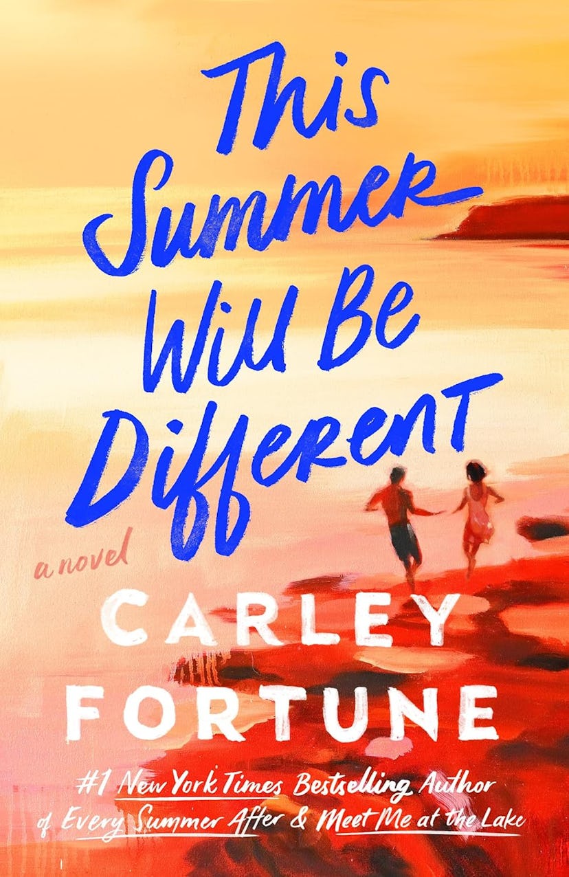 'This Summer Will Be Different' by Carley Fortune, one of the best romance books of 2024