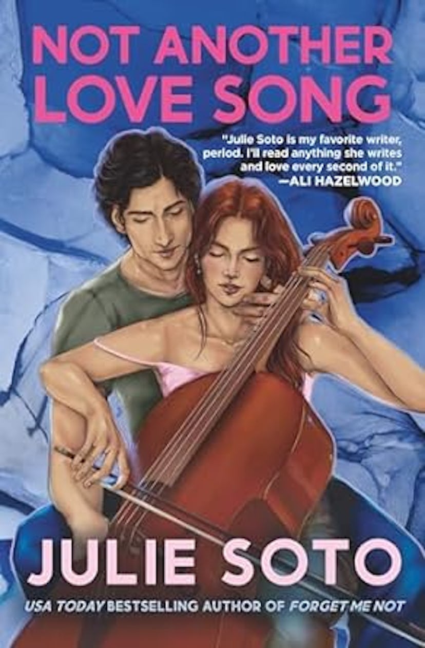 'Not Another Love Song' by Julie Soto, one of the best romance books of 2024