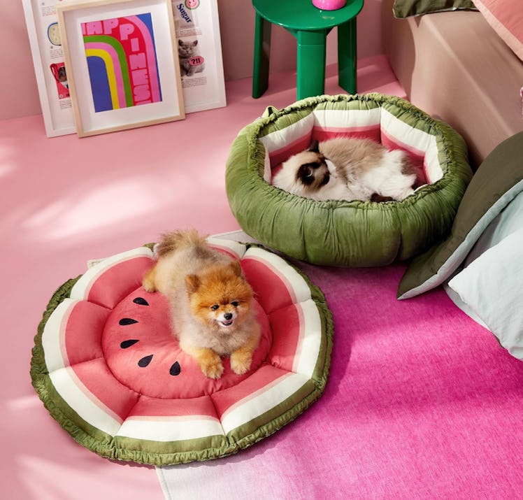 LE SURE Reversible Pet Bed 