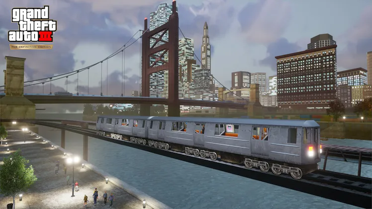Callahan Bridge 3 Years Later, Grand Theft Auto Finally Fixes Its Messiest Entry
