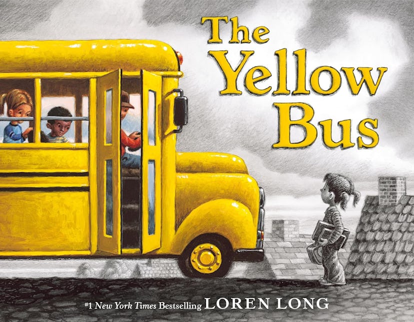 'The Yellow Bus' by Loren Long, one of the best children's books of 2024