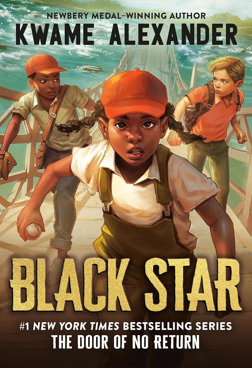 'Black Star' by Kwame Alexander, one of the best children's books of 2024