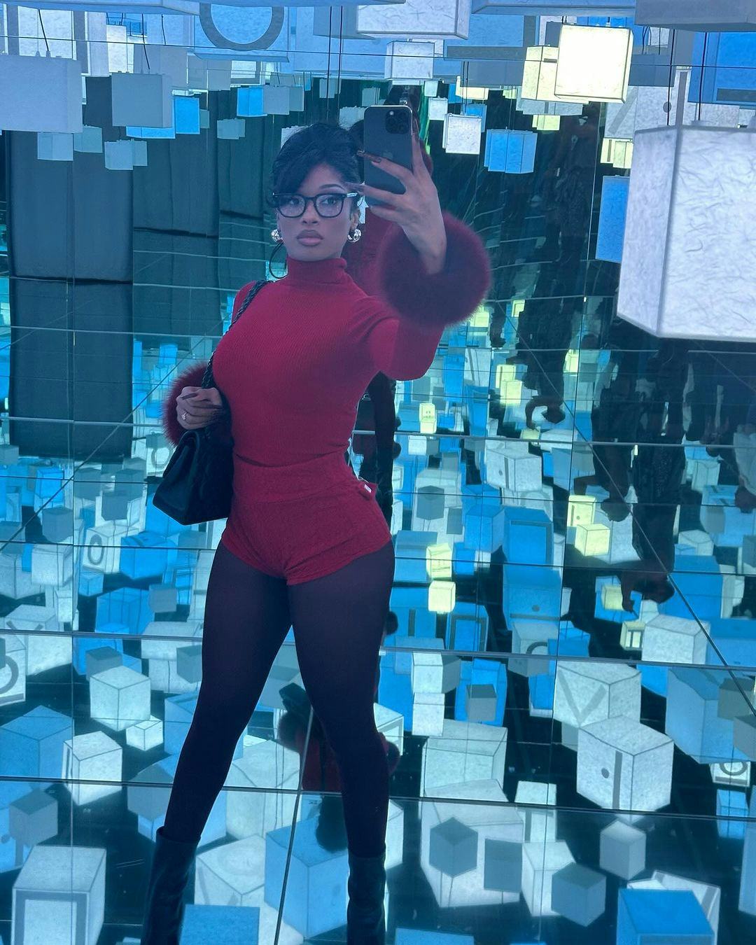 Megan Thee Stallion Went Pantsless With A $11,000 Bag