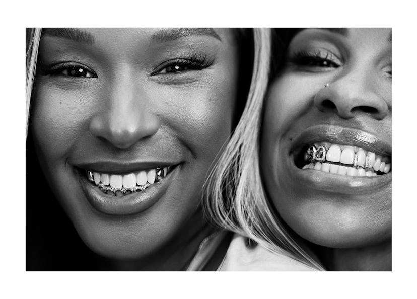 Savannah James hosts a podcast, ‘Everybody’s Crazy,’ with her friend April McDaniel.