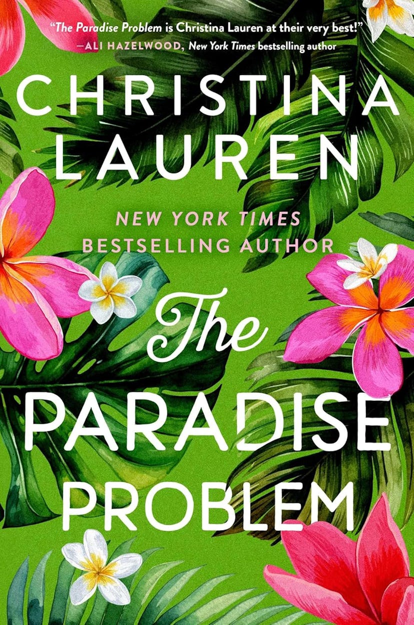 'The Paradise Problem' by Christina Lauren, one of the best romance books of 2024