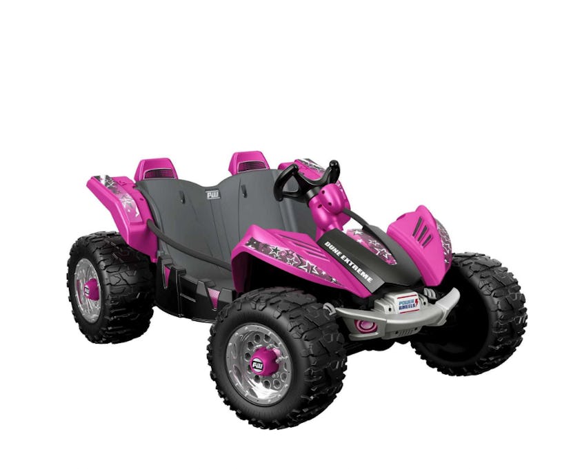 Power Wheels Dune Racer 