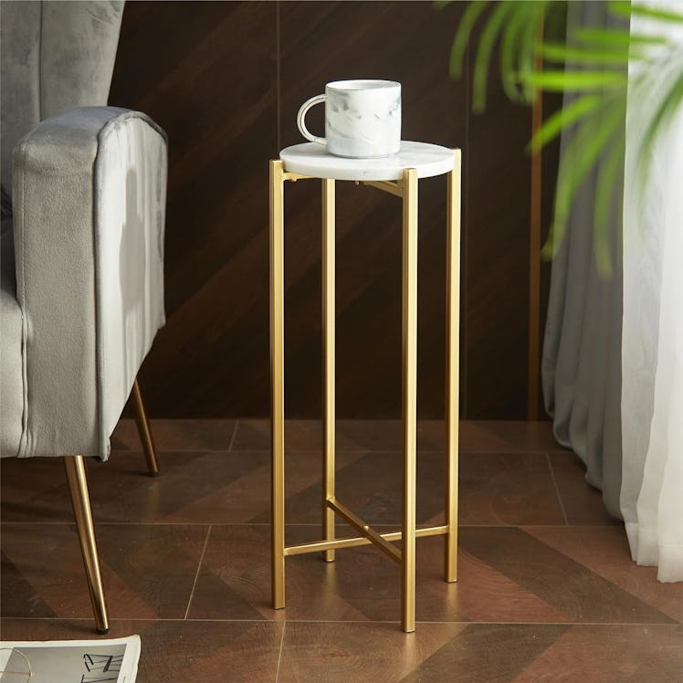 Urban Lifestyle Collapsible Accent Drink Table