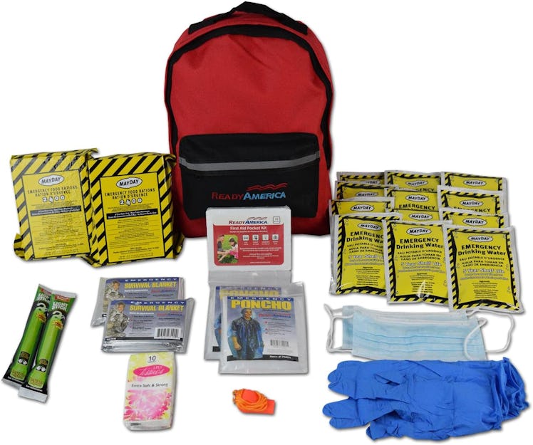 Ready America Emergency Kit