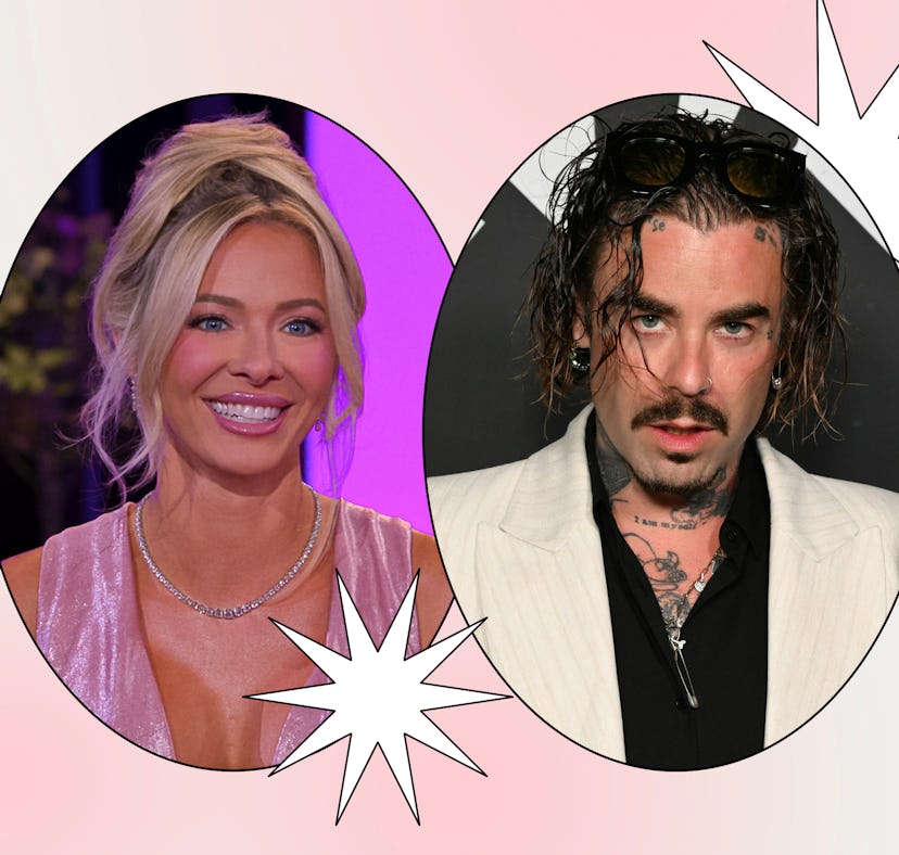 Brittany from 'Love Is Blind' and Mod Sun
