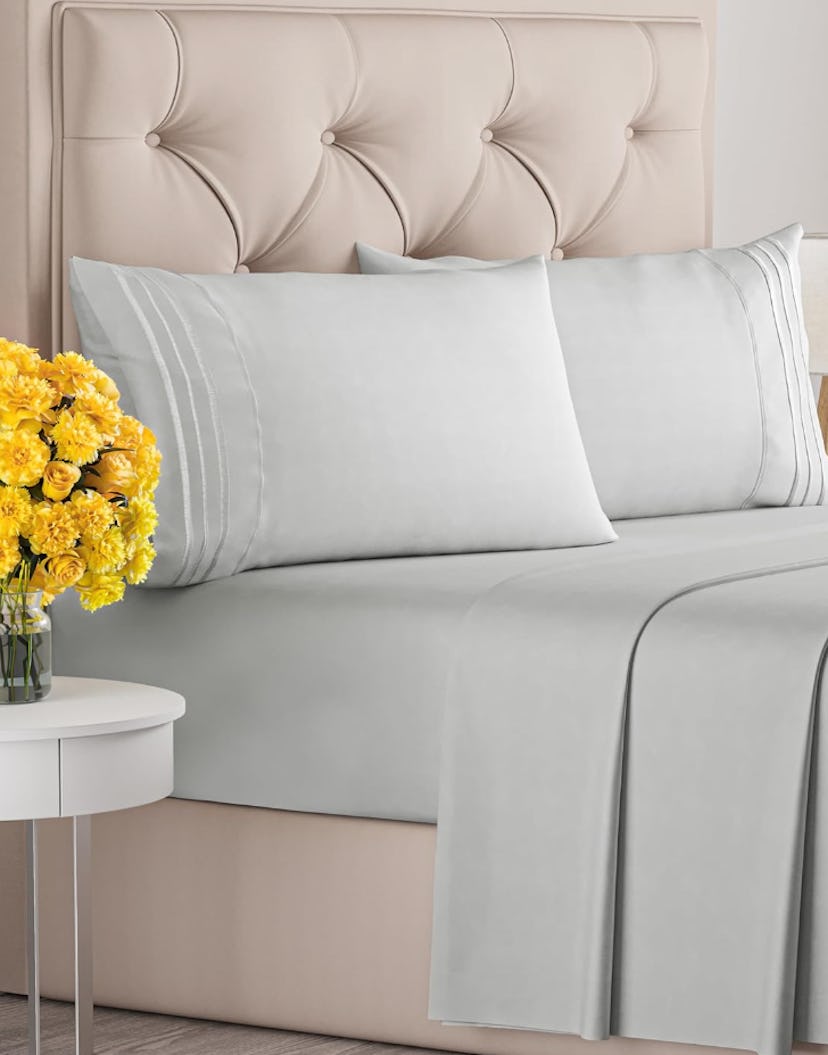 CGK Unlimited Luxury Bed Sheets (4-Pieces)