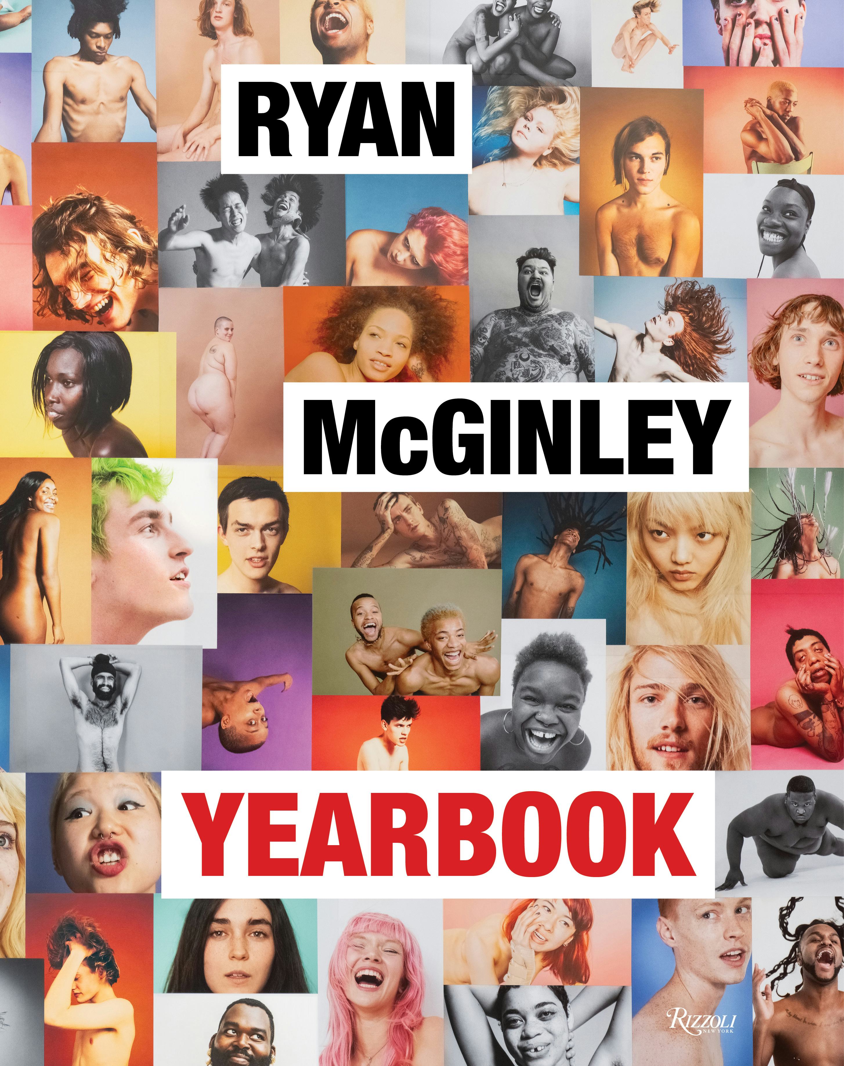 Ryan McGinley’s ‘Yearbook’ Brings New Meaning to “Tasteful Nudes”