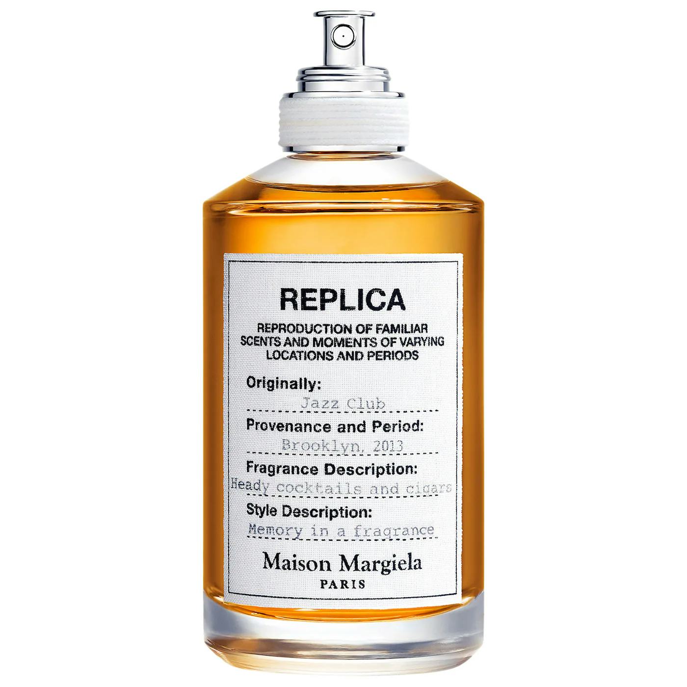 Maison Margiela ‘REPLICA' Jazz Club Eau de Toilette
