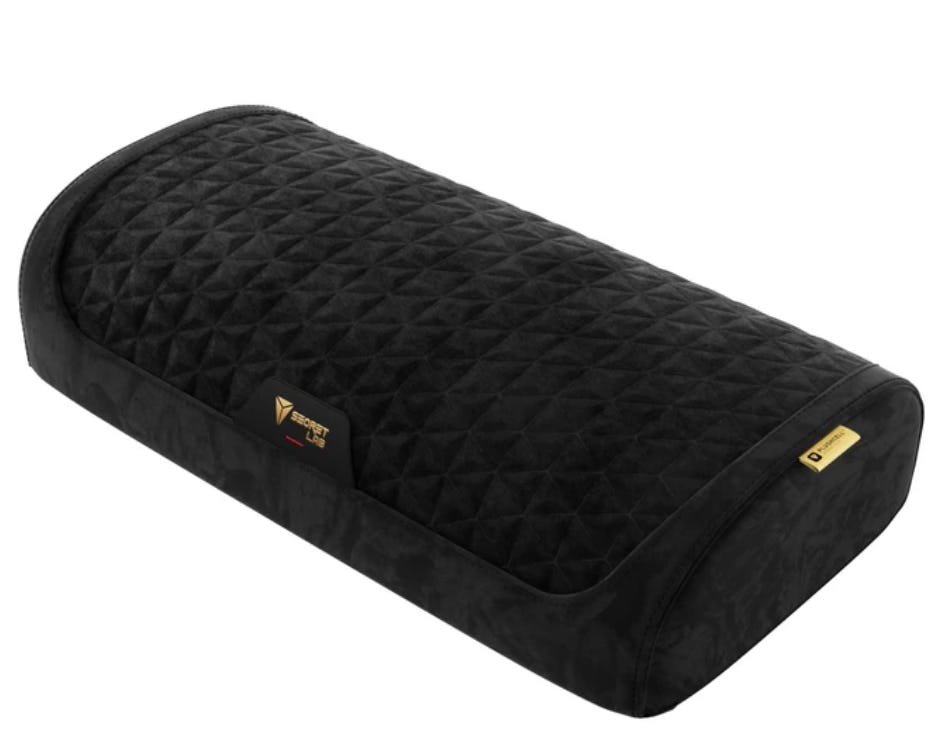 Secretlab PlushCell Memory Foam Premium Footrest