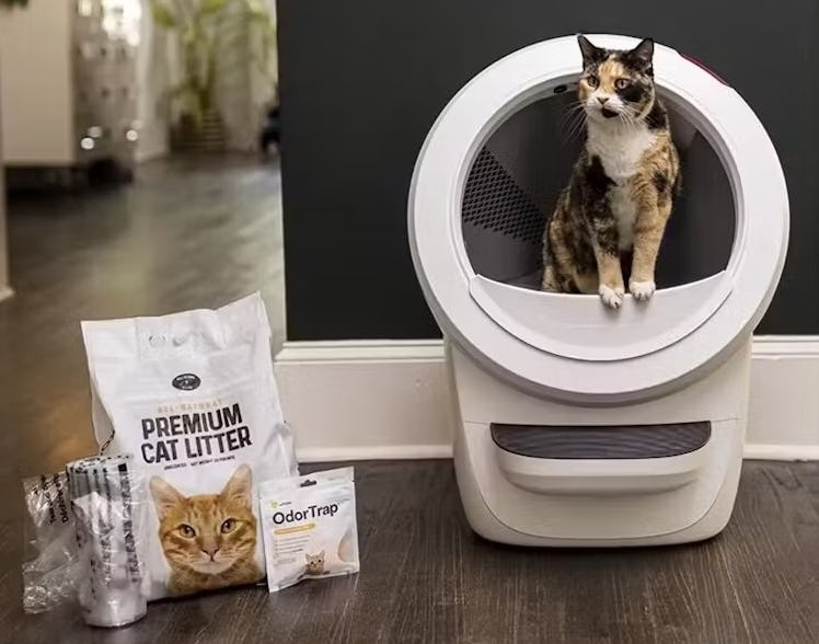 Whisker Litter-Robot 4 Kickstart Bundle