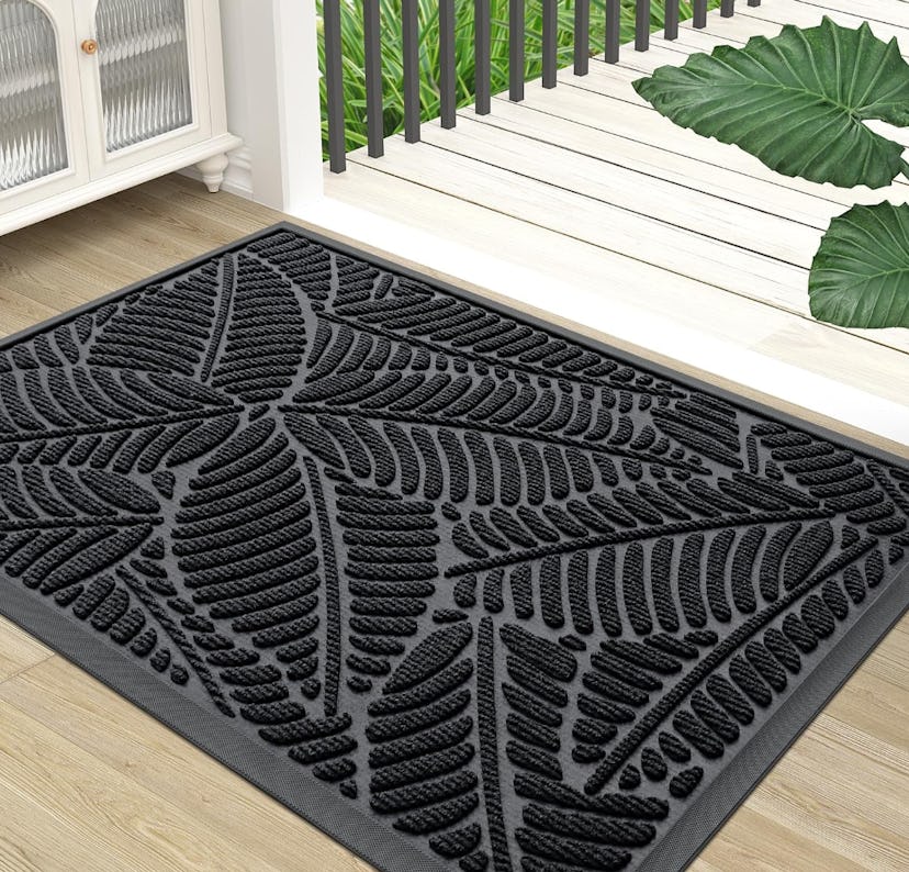 Colorxy Waterproof Doormat