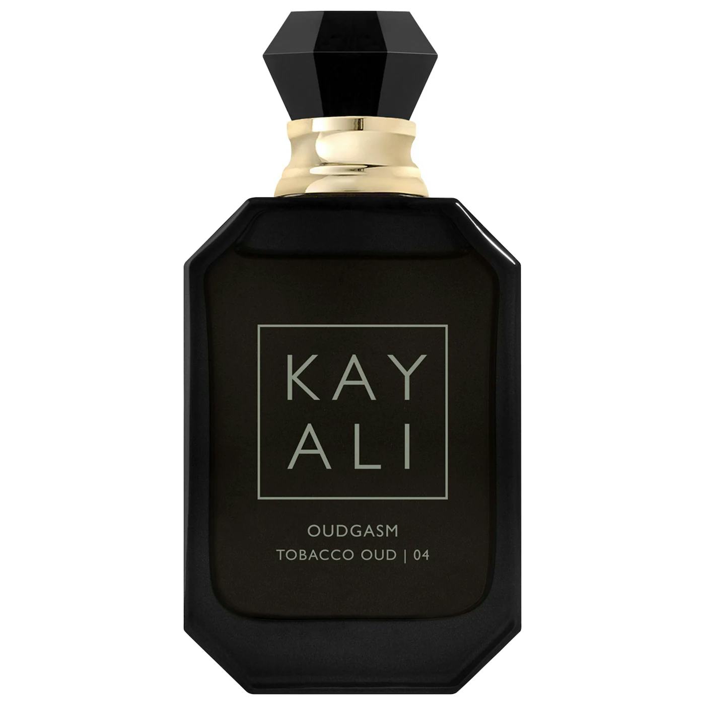 KAYALI OUDGASM TOBACCO OUD | 04 Eau de Parfum Intense