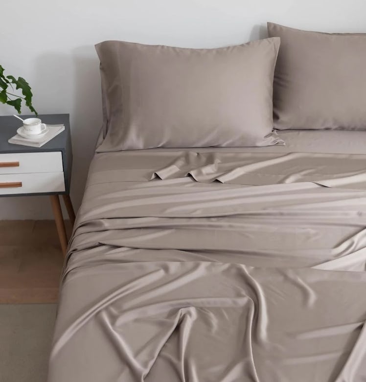 Sweet Zzz Bamboo Sheets