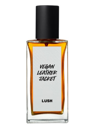 Vegan Leather Jacket Perfume