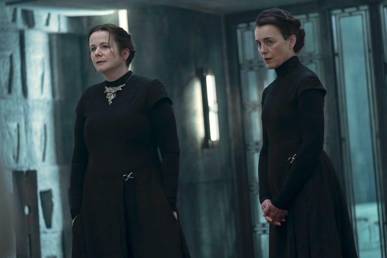 The new HBO series is a prequel to all of ‘Dune’ — but for these characters, the path is still uncer...