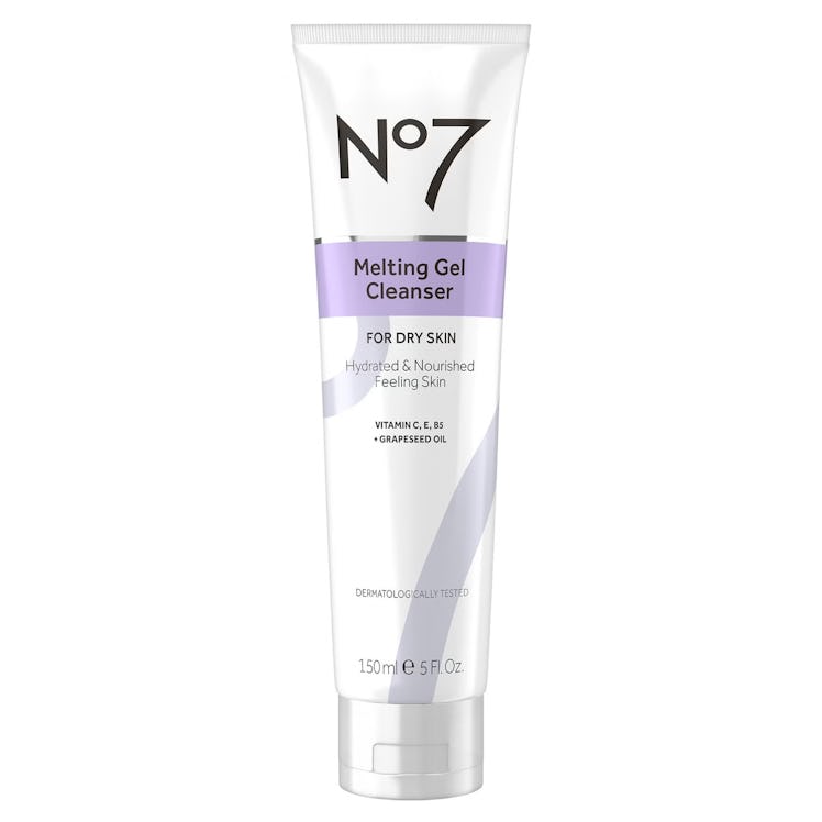 No7 US Melting Gel Cleanser, 5 Fl. Oz.