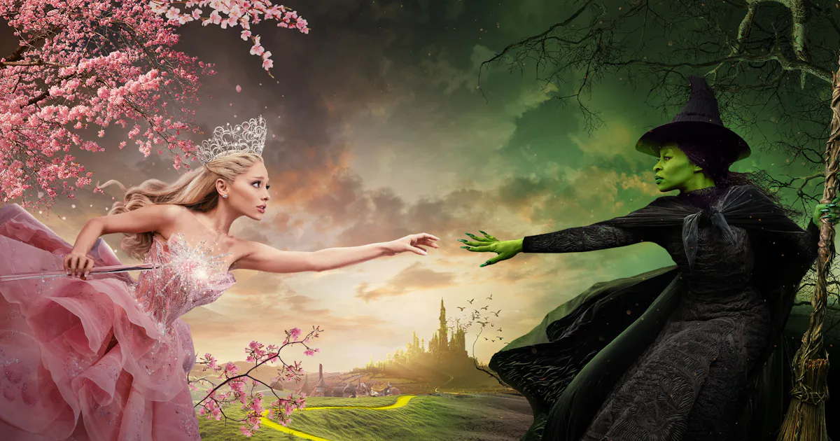 15+ Baby Names Perfect for 'Wicked' Fans
