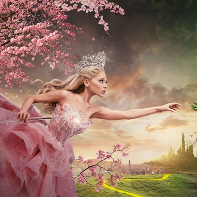 The new movie musical 'Wicked' is full of baby naming inspiration.