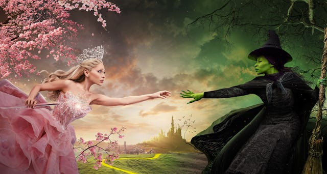 The new movie musical 'Wicked' is full of baby naming inspiration.