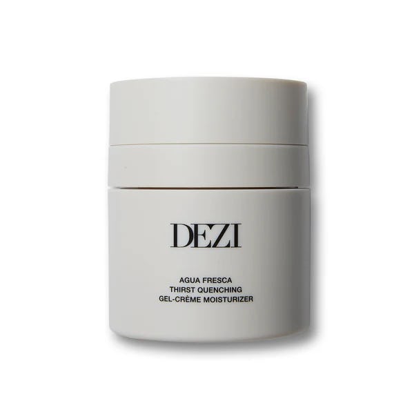Dezi Agua Fresca Thirst Quenching Gel-Crème Moisturizer