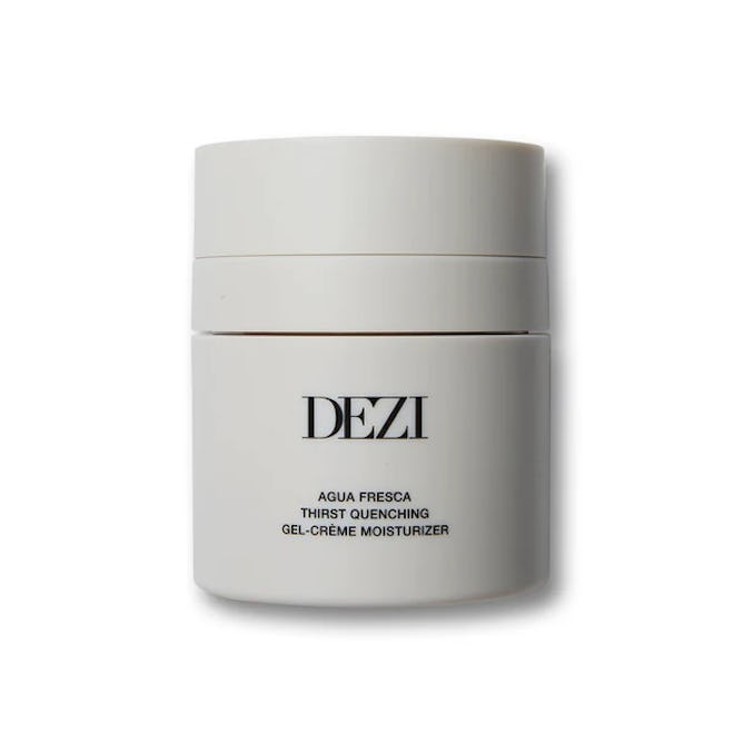 Dezi Agua Fresca Thirst Quenching Gel-Crème Moisturizer