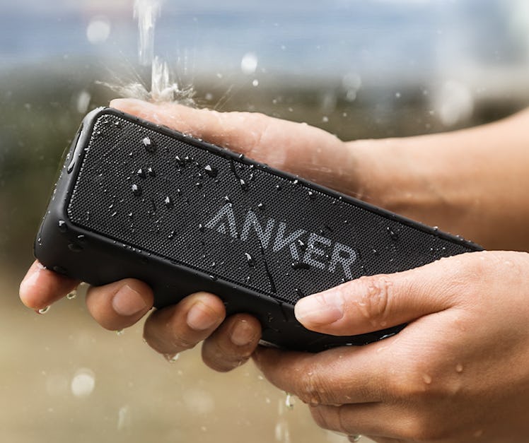 Anker Soundcore 2 Bluetooth Speaker 