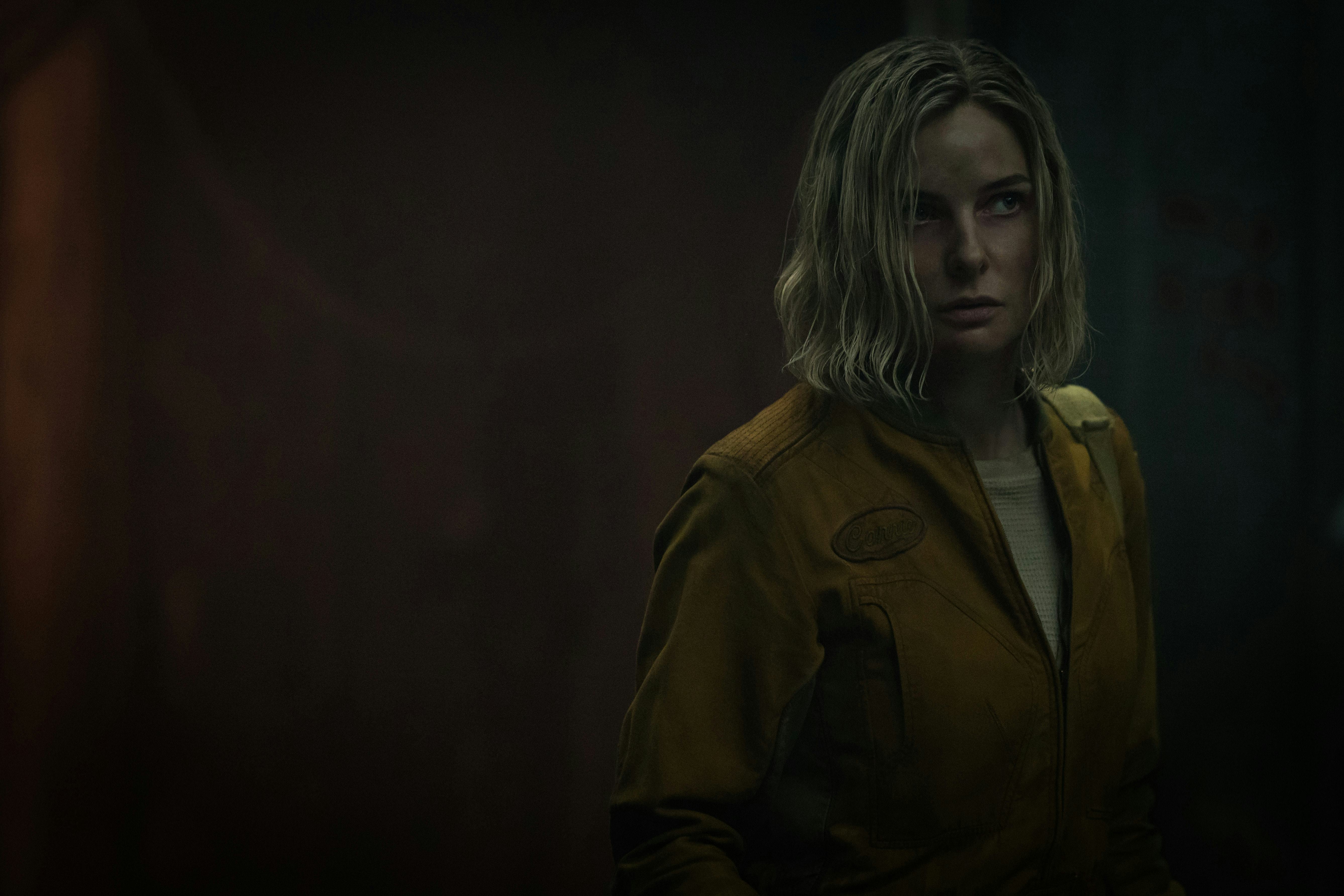 Rebecca Ferguson in Silo Season 2. Photo via Apple TV+