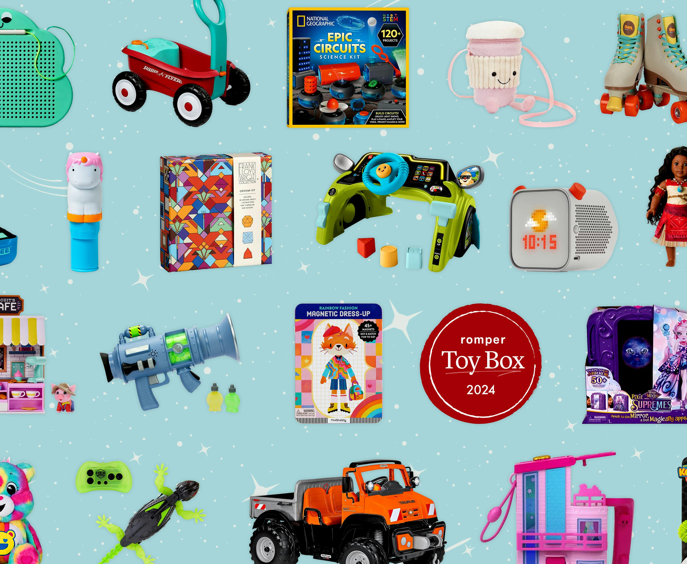 The Best Toys For Christmas 2024