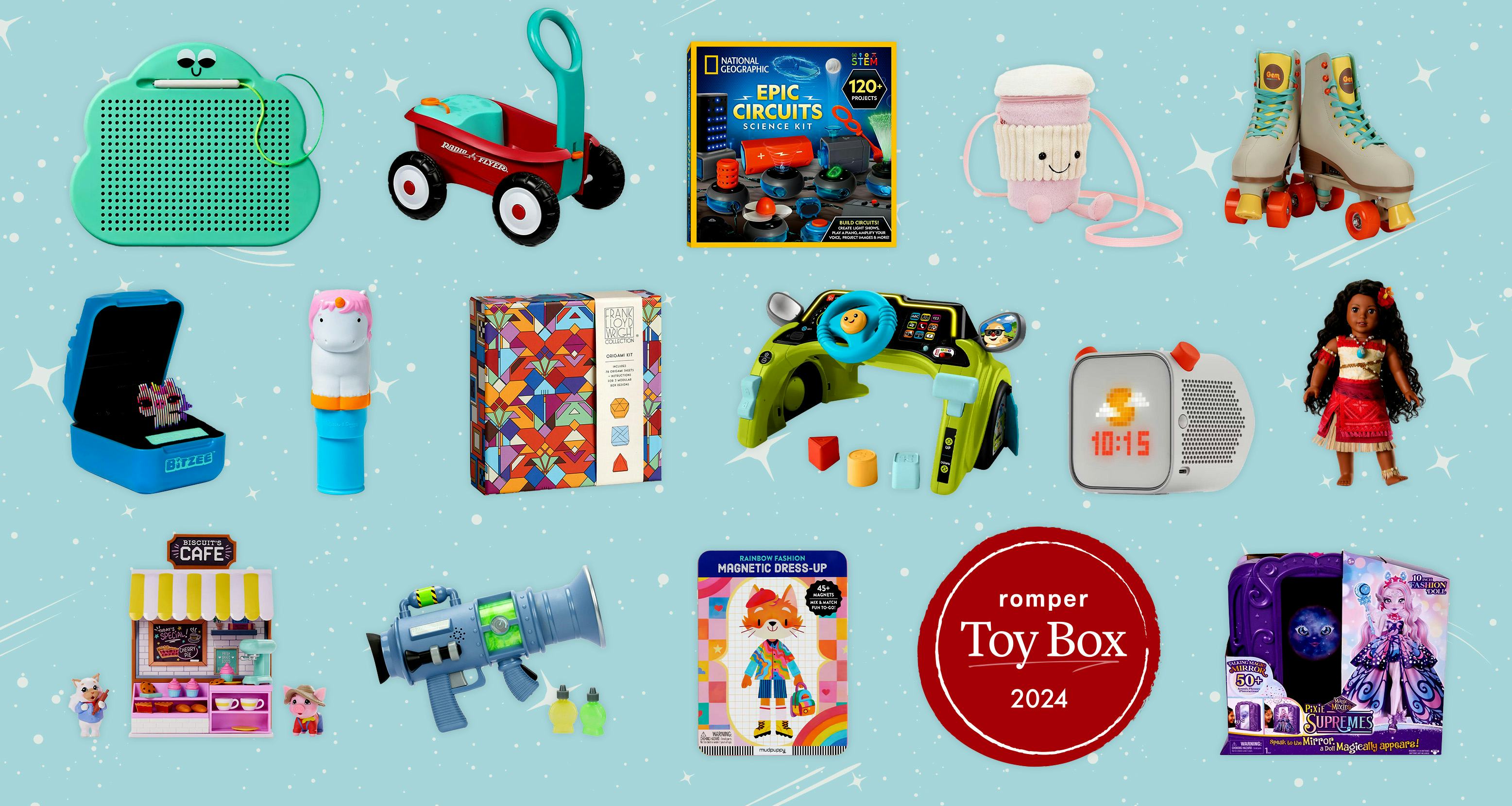 The Best Toys For Christmas 2025