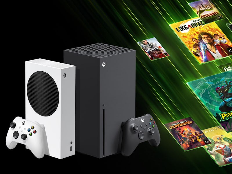 Current Xbox consoles