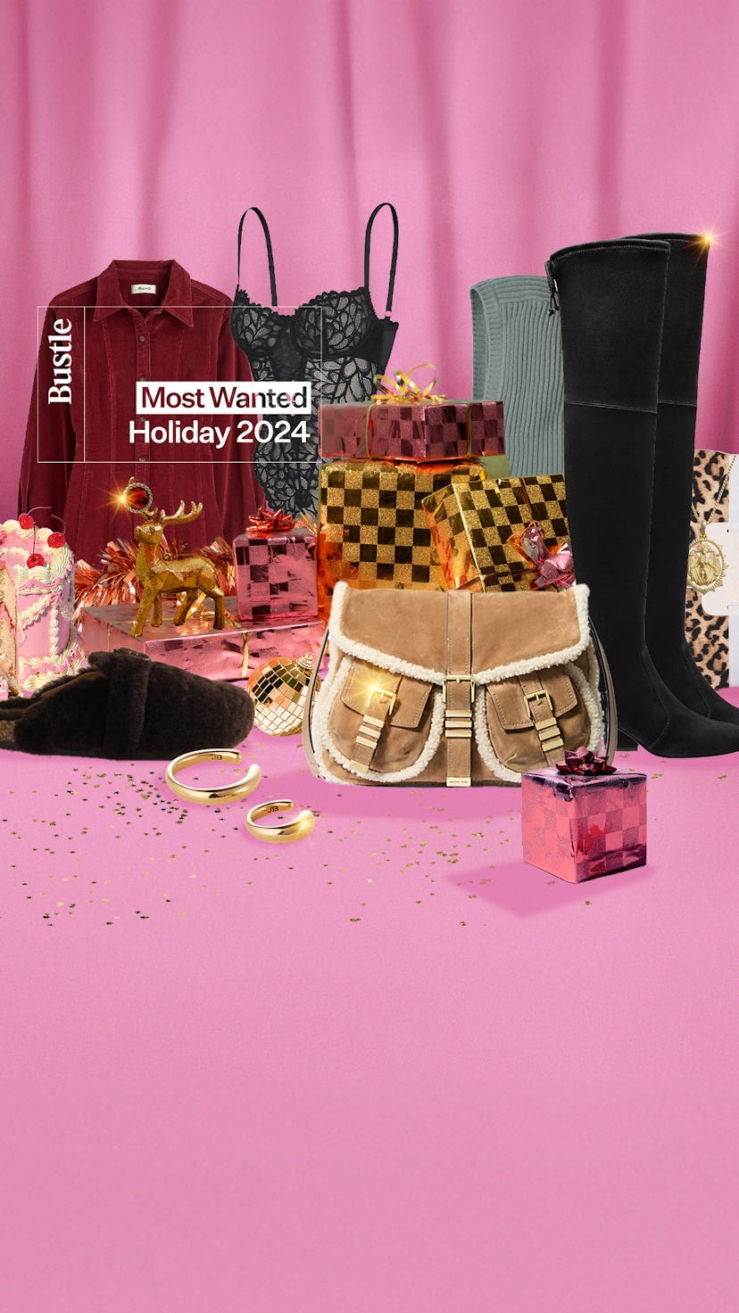 The most covetable fashion gifts of 2024.