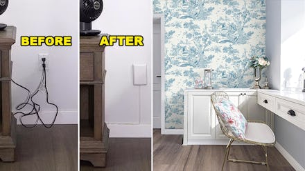 People with nice homes on a budget swear these cheap tricks make your home look more