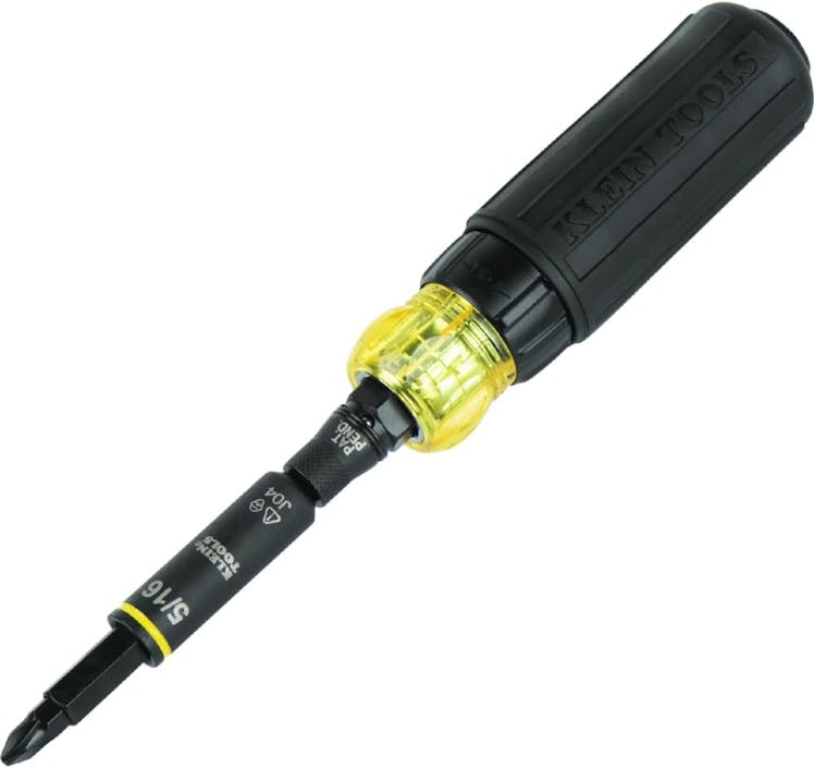 Klein Tools Ratcheting Screwdriver