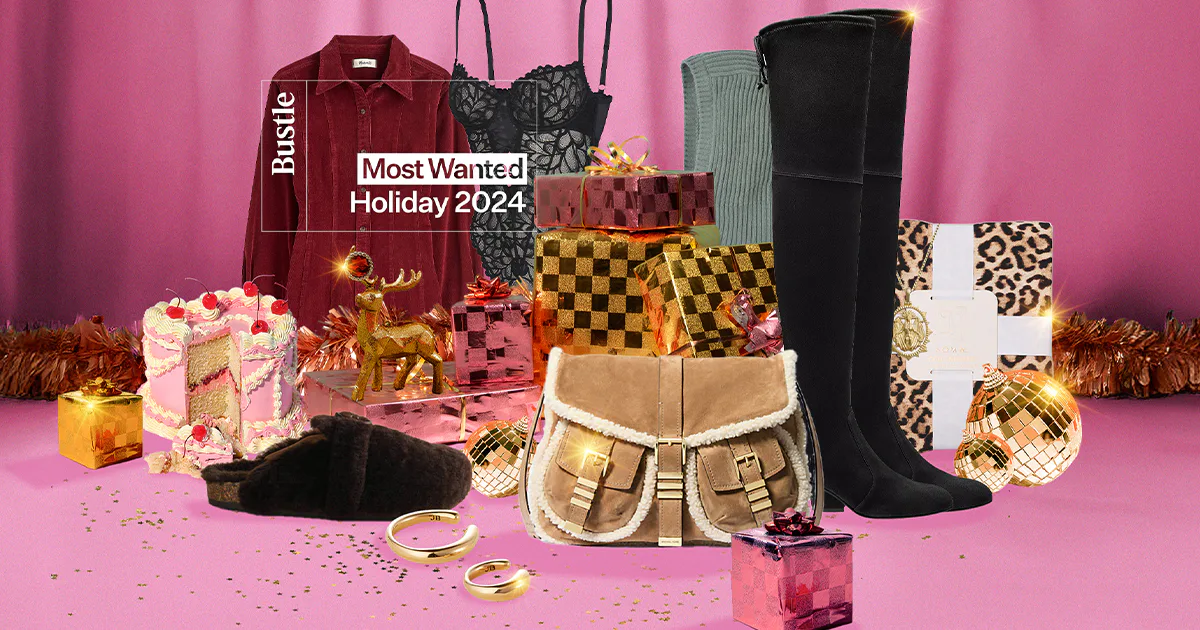 The 18 Best Fashion Gifts For Your 2024 Holiday Shopping List The 18 Best Fashion Gifts For Your 2024 Holiday Shopping List