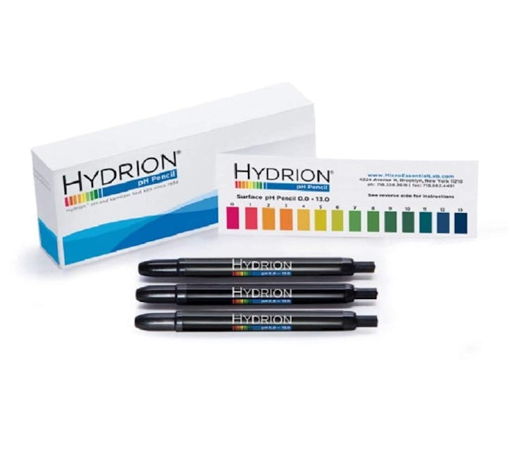 Phydrion Insta-Chek Surface pH Pencils