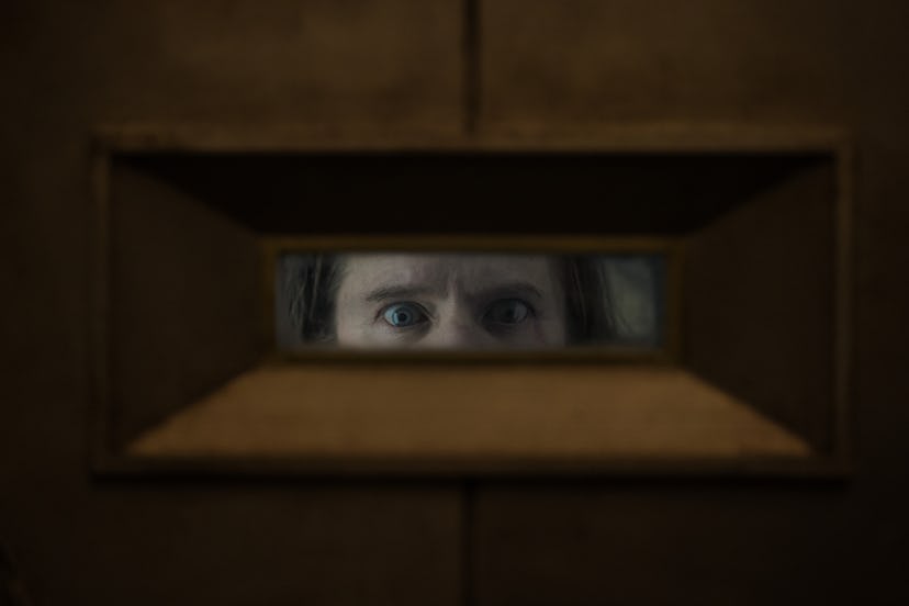 Steve Zahn in Silo. Photo via Apple TV+