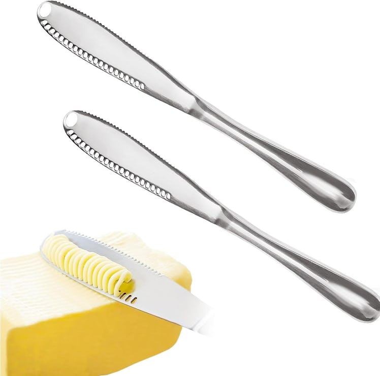 CONPCONP Butter Spreader (2-Pack)