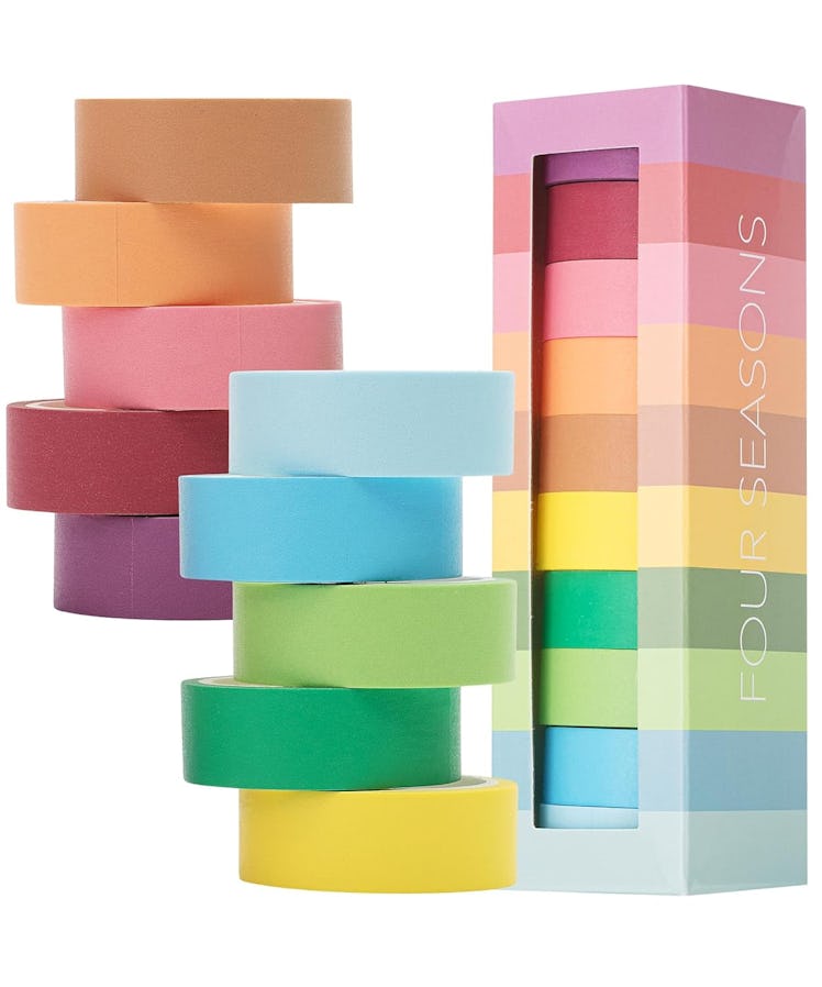 Mr. Pen- Washi Tape Set (10-Pack)