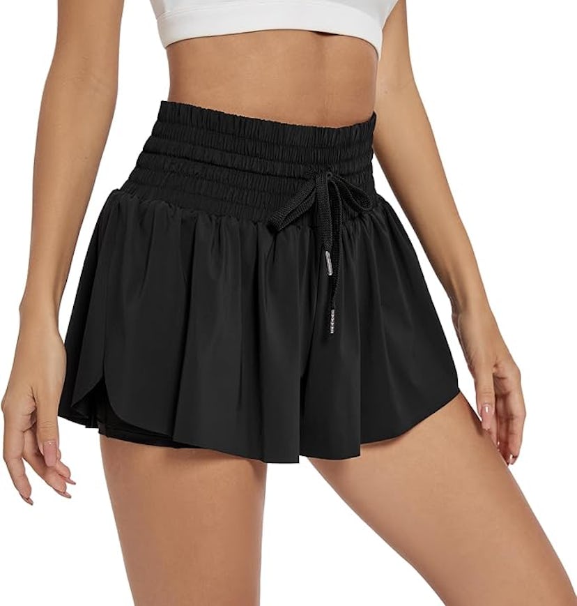 Blaosn Flowy Athletic Shorts