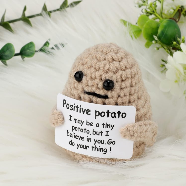 TOYMIS Positive Potato 