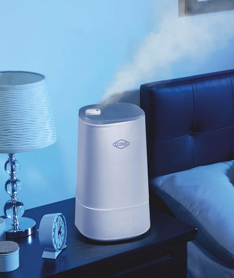 Clorox Ultra Clean Cool Mist Air Humidifier