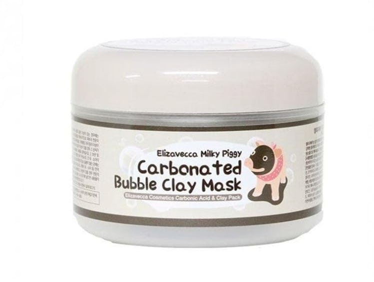 Elizavecca Milky Piggy Carbonated Bubble Clay Mask