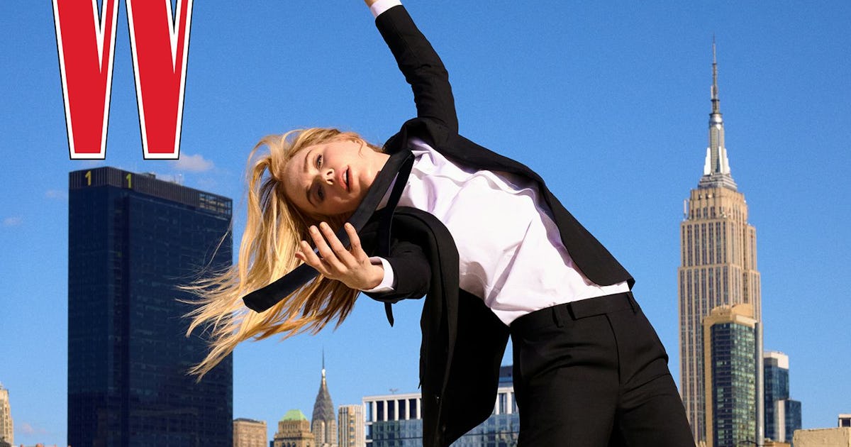 Nicole Kidman Pushes Herself to the Limit