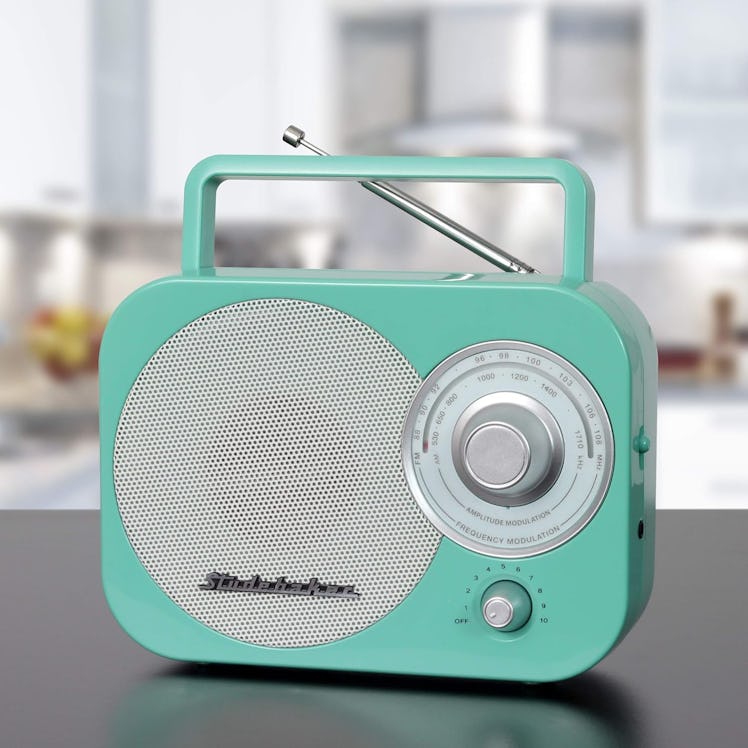 Studebaker Retro Portable Radio