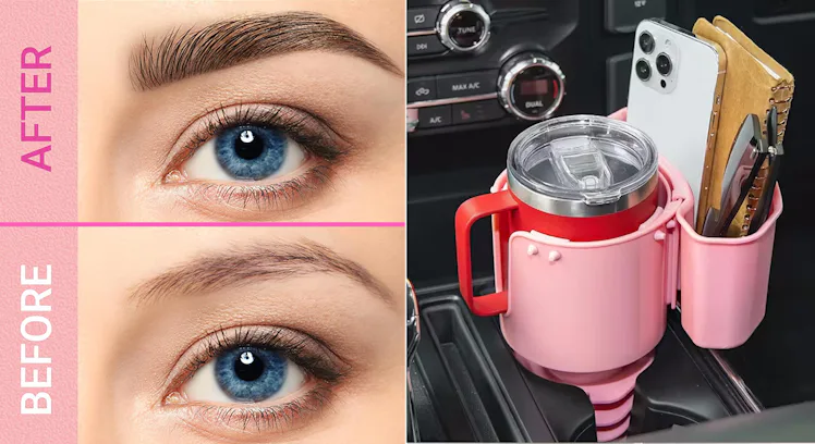 60 Cool New Things That Make Your Life Easier & Are Cheap As Hell On Amazon